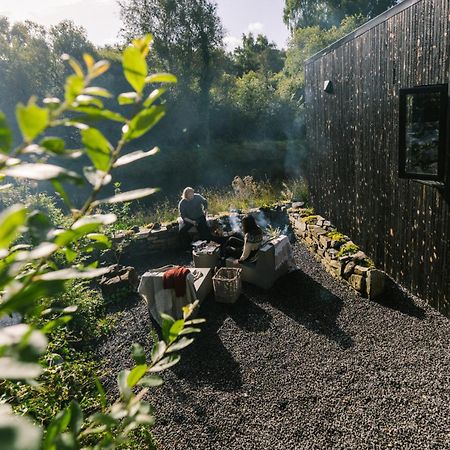 The Elements Lodge Pettigoe Exterior photo